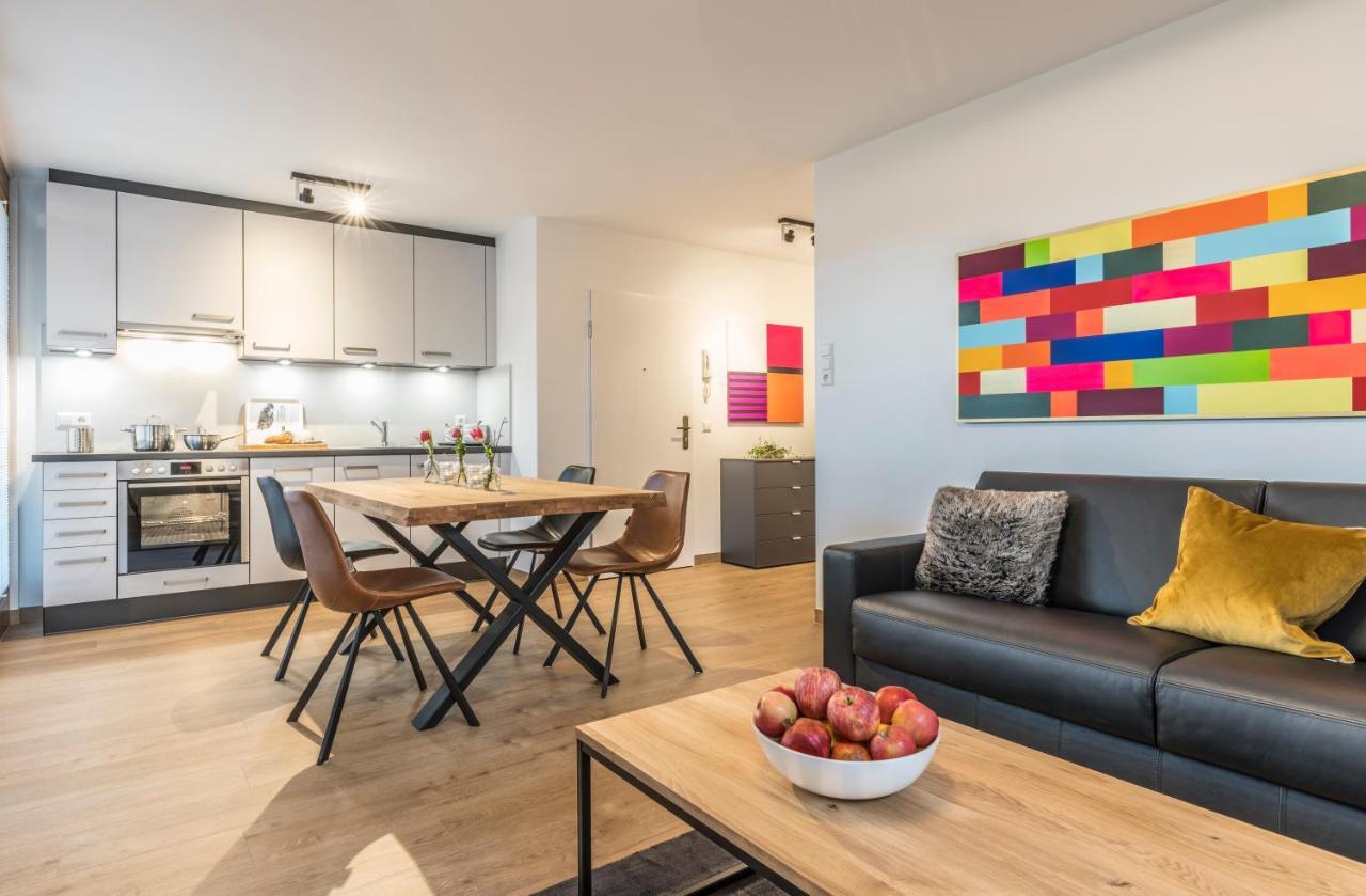 Rh-Appartements 15 Minuten Von Basel Im Dorf Ruehrberg 格伦扎克·威伦 外观 照片