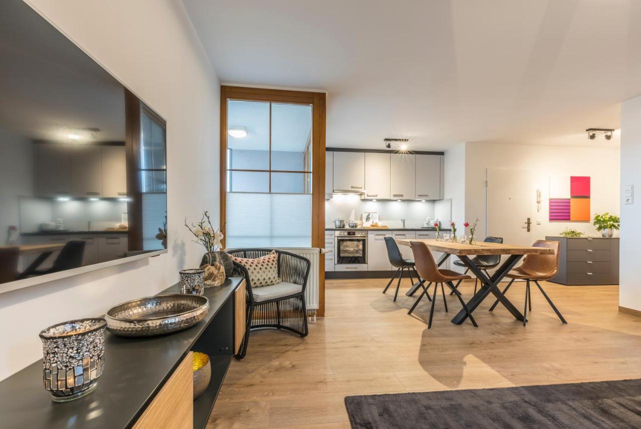 Rh-Appartements 15 Minuten Von Basel Im Dorf Ruehrberg 格伦扎克·威伦 外观 照片