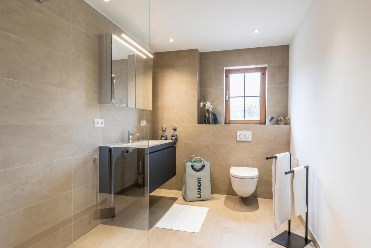 Rh-Appartements 15 Minuten Von Basel Im Dorf Ruehrberg 格伦扎克·威伦 外观 照片