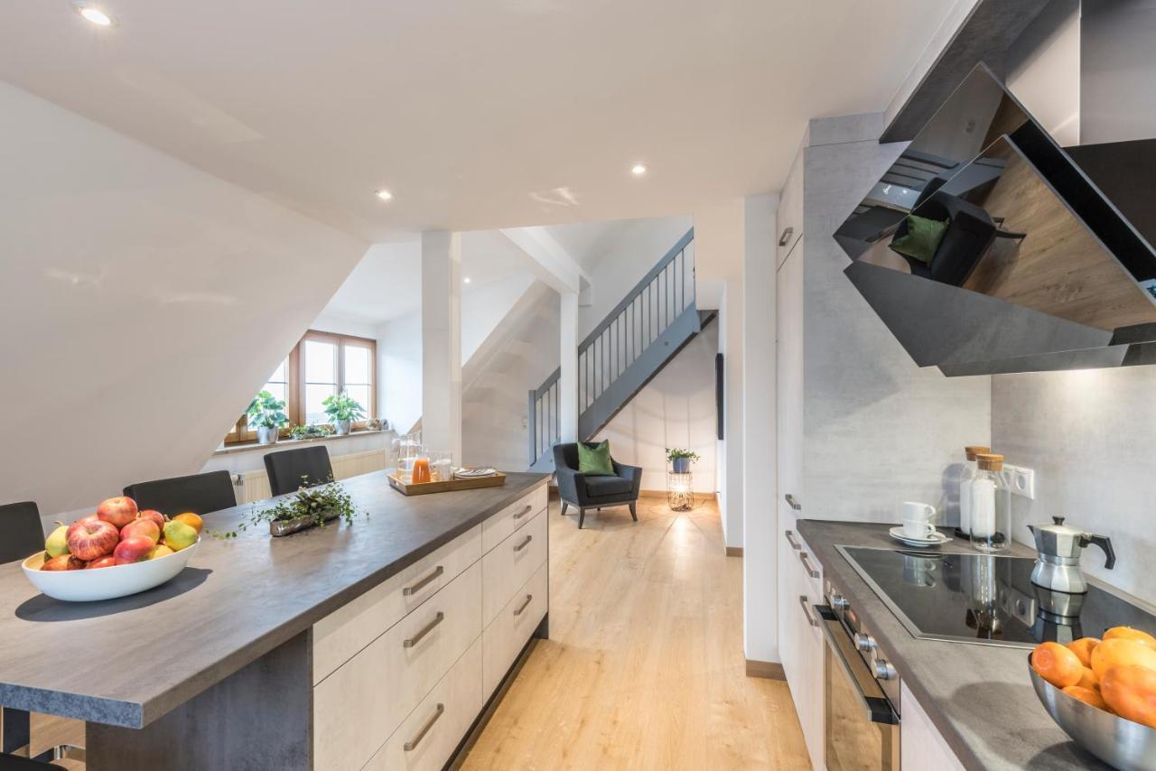 Rh-Appartements 15 Minuten Von Basel Im Dorf Ruehrberg 格伦扎克·威伦 外观 照片