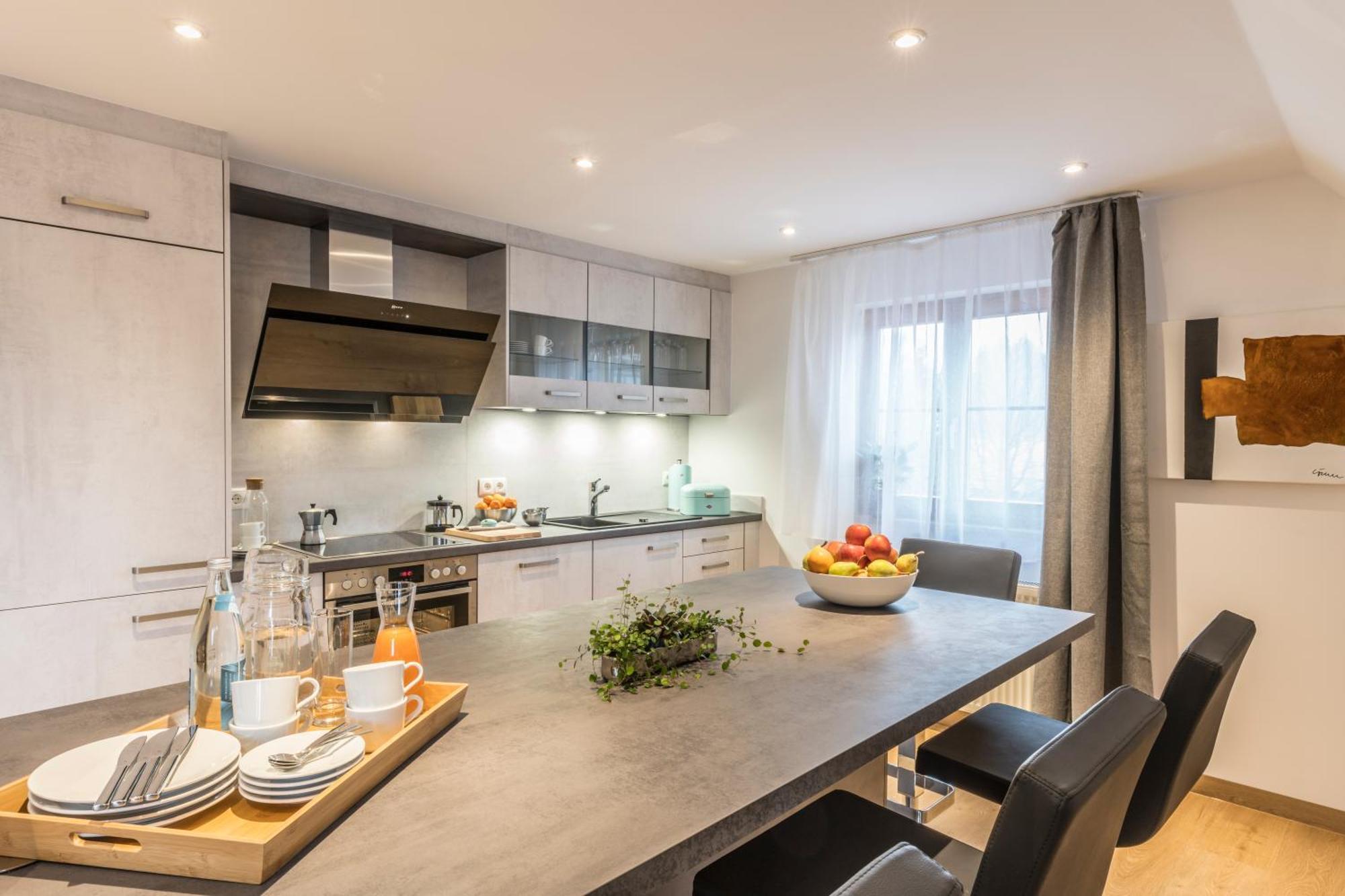 Rh-Appartements 15 Minuten Von Basel Im Dorf Ruehrberg 格伦扎克·威伦 外观 照片