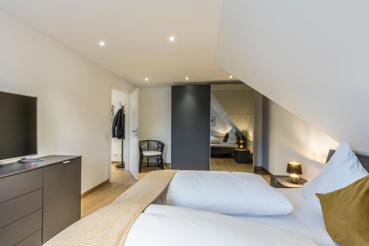 Rh-Appartements 15 Minuten Von Basel Im Dorf Ruehrberg 格伦扎克·威伦 外观 照片
