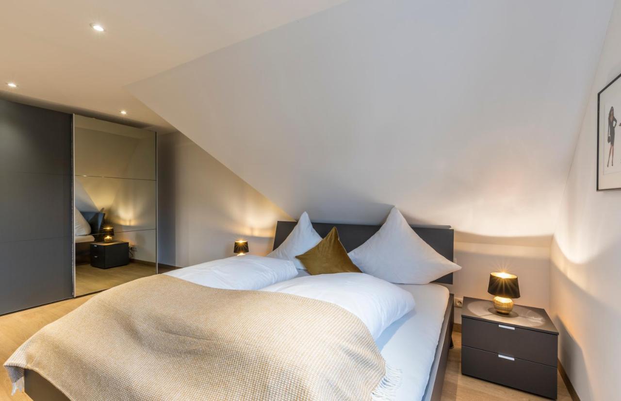 Rh-Appartements 15 Minuten Von Basel Im Dorf Ruehrberg 格伦扎克·威伦 外观 照片