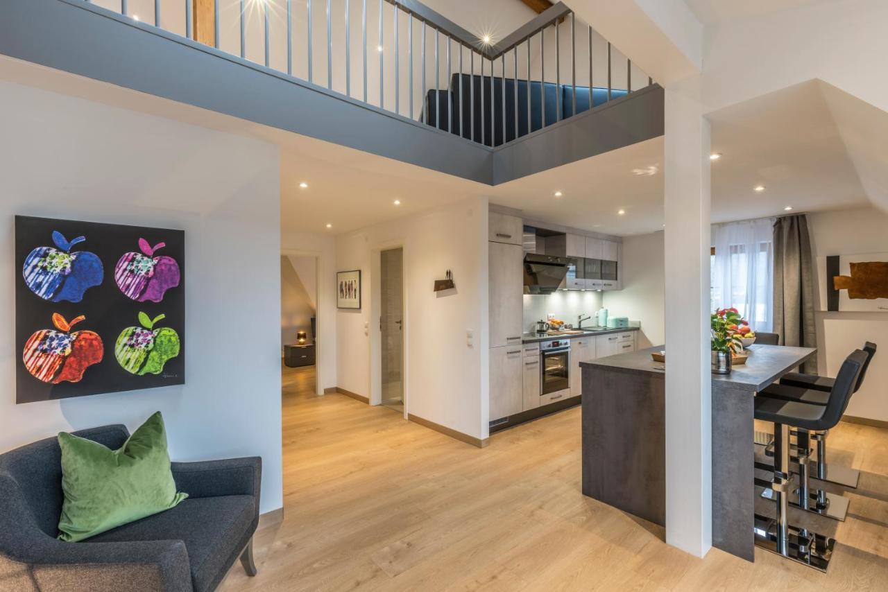 Rh-Appartements 15 Minuten Von Basel Im Dorf Ruehrberg 格伦扎克·威伦 外观 照片