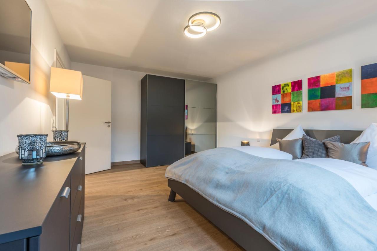 Rh-Appartements 15 Minuten Von Basel Im Dorf Ruehrberg 格伦扎克·威伦 外观 照片