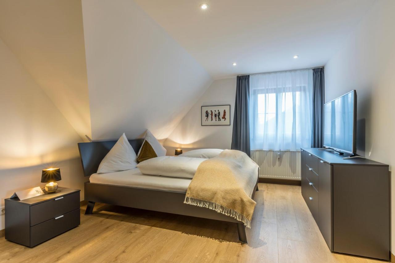Rh-Appartements 15 Minuten Von Basel Im Dorf Ruehrberg 格伦扎克·威伦 外观 照片