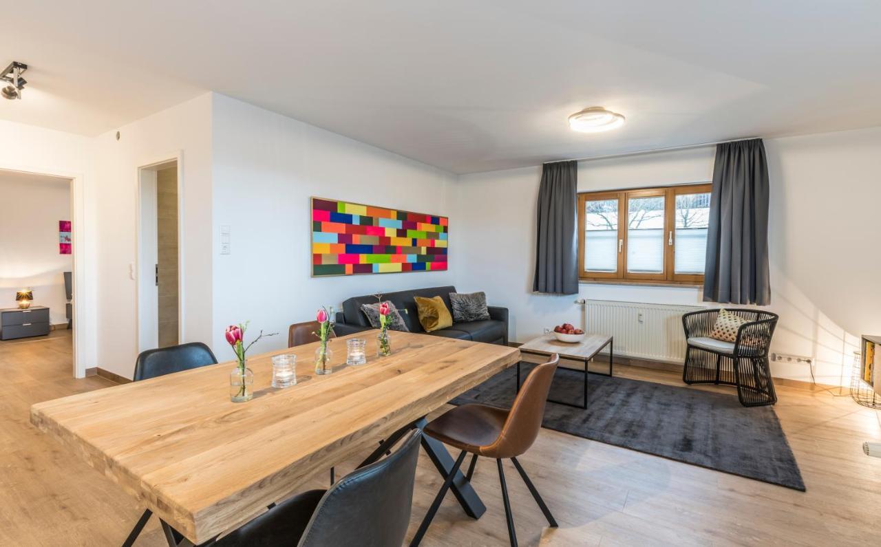 Rh-Appartements 15 Minuten Von Basel Im Dorf Ruehrberg 格伦扎克·威伦 外观 照片