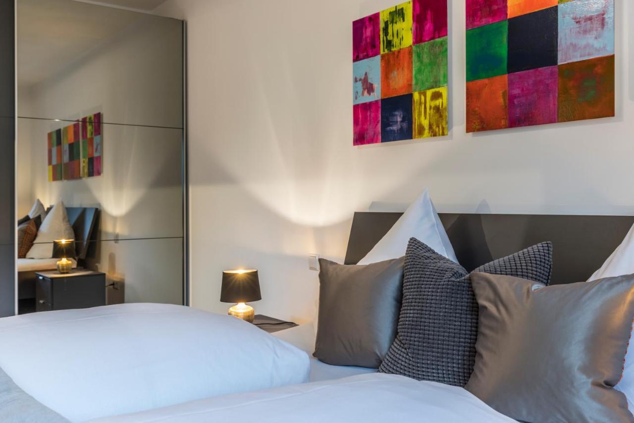Rh-Appartements 15 Minuten Von Basel Im Dorf Ruehrberg 格伦扎克·威伦 外观 照片
