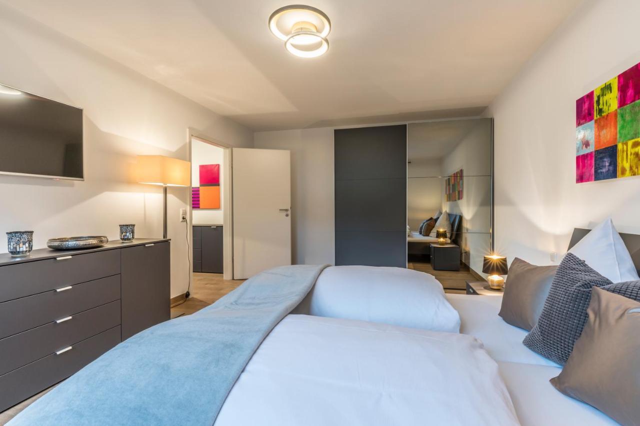 Rh-Appartements 15 Minuten Von Basel Im Dorf Ruehrberg 格伦扎克·威伦 外观 照片