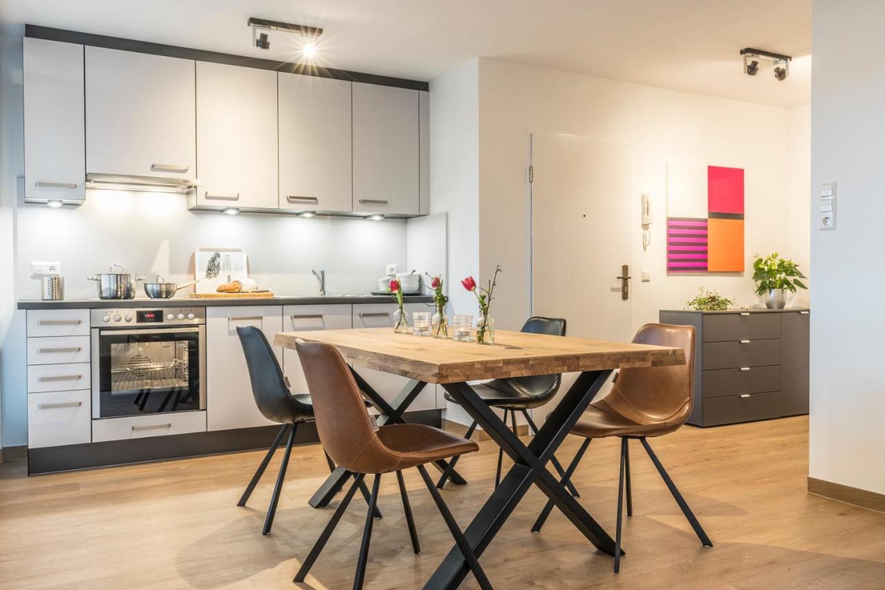 Rh-Appartements 15 Minuten Von Basel Im Dorf Ruehrberg 格伦扎克·威伦 外观 照片